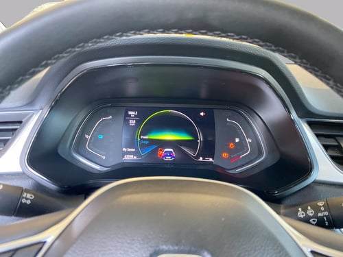 RENAULT Captur 1.6 e-tech full hybrid techno 145cv auto
