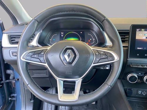 RENAULT Captur 1.6 e-tech full hybrid techno 145cv auto