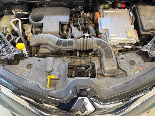 RENAULT Captur 1.6 e-tech full hybrid techno 145cv auto