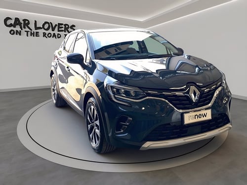 RENAULT Captur 1.6 e-tech full hybrid techno 145cv auto