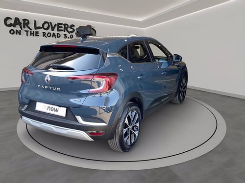 RENAULT Captur 1.6 e-tech full hybrid techno 145cv auto