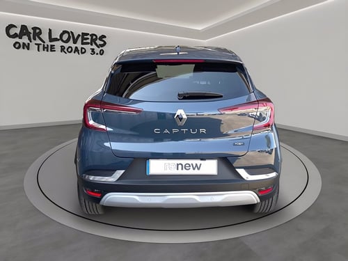 RENAULT Captur 1.6 e-tech full hybrid techno 145cv auto