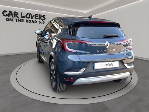 RENAULT Captur 1.6 e-tech full hybrid techno 145cv auto