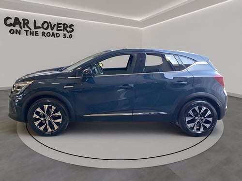RENAULT Captur 1.6 e-tech full hybrid techno 145cv auto