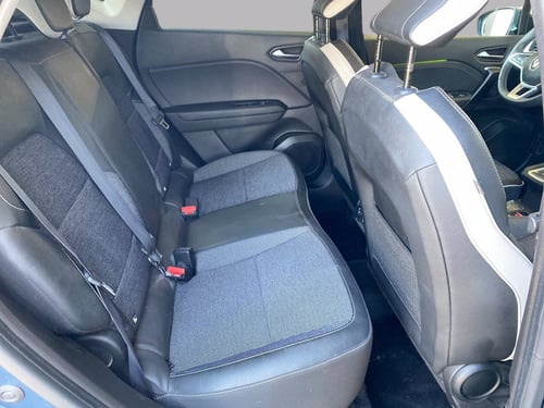 RENAULT Captur 1.6 e-tech full hybrid techno 145cv auto
