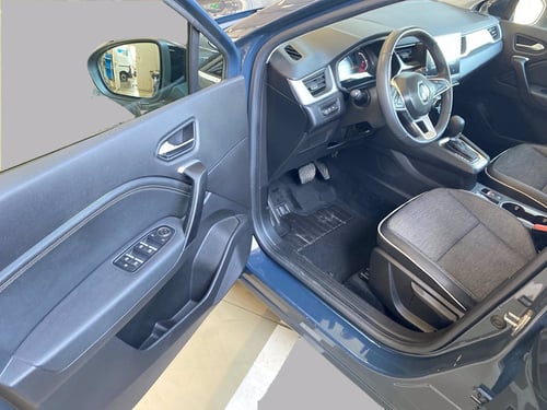 RENAULT Captur 1.6 e-tech full hybrid techno 145cv auto