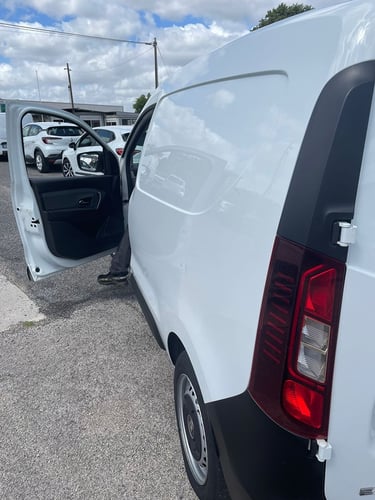 RENAULT Express van 1.5 blue dci 75cv