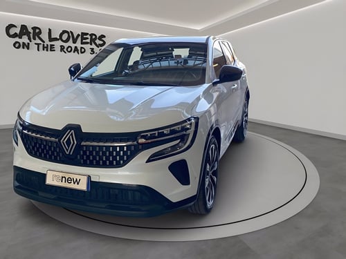 RENAULT Austral 1.2 e-tech full hybrid techno 200cv auto