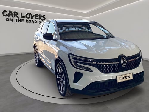 RENAULT Austral 1.2 e-tech full hybrid techno 200cv auto