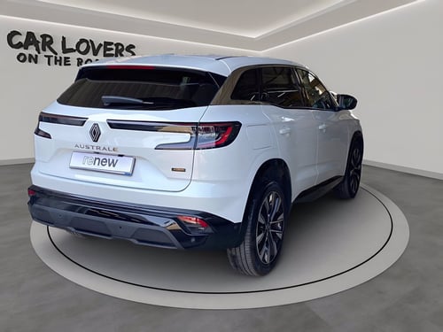 RENAULT Austral 1.2 e-tech full hybrid techno 200cv auto