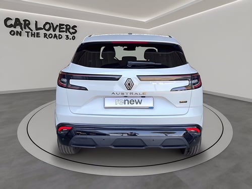 RENAULT Austral 1.2 e-tech full hybrid techno 200cv auto