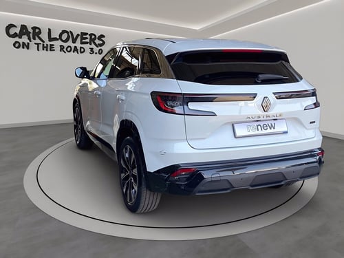 RENAULT Austral 1.2 e-tech full hybrid techno 200cv auto