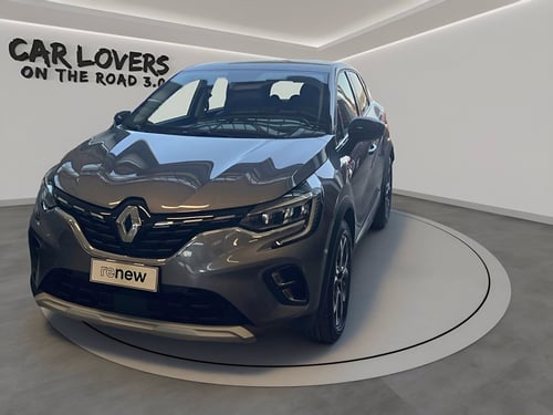 RENAULT Captur 1.0 tce techno gpl 100cv