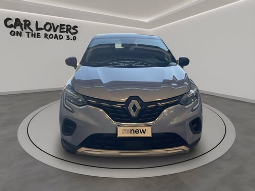 RENAULT Captur 1.0 tce techno gpl 100cv