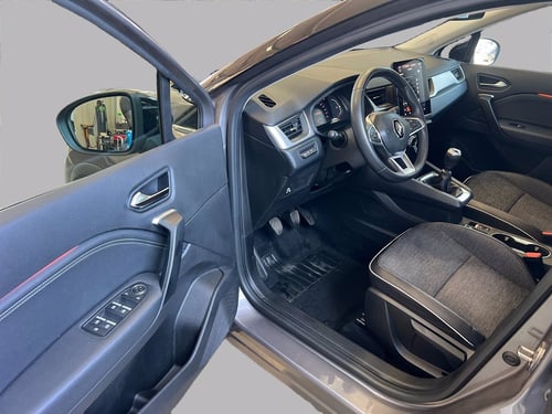 RENAULT Captur 1.0 tce techno gpl 100cv