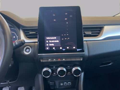 RENAULT Captur 1.0 tce techno gpl 100cv