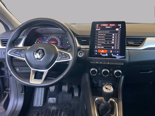 RENAULT Captur 1.0 tce techno gpl 100cv