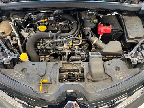 RENAULT Captur 1.0 tce techno gpl 100cv