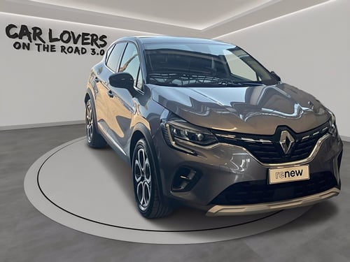 RENAULT Captur 1.0 tce techno gpl 100cv