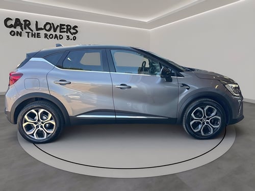 RENAULT Captur 1.0 tce techno gpl 100cv