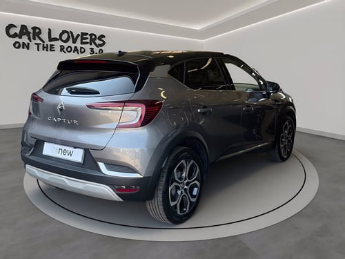 RENAULT Captur 1.0 tce techno gpl 100cv