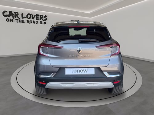 RENAULT Captur 1.0 tce techno gpl 100cv