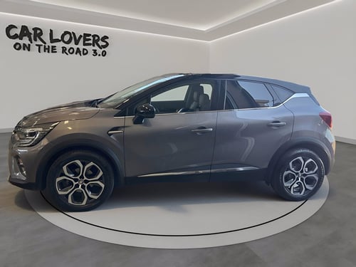 RENAULT Captur 1.0 tce techno gpl 100cv