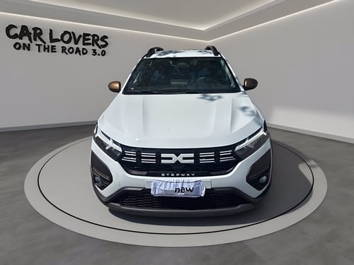 DACIA Sandero stepway 1.0 tce extreme up eco-g 100cv