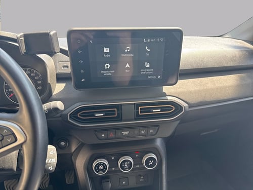 DACIA Sandero stepway 1.0 tce extreme up eco-g 100cv