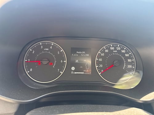DACIA Sandero stepway 1.0 tce extreme up eco-g 100cv