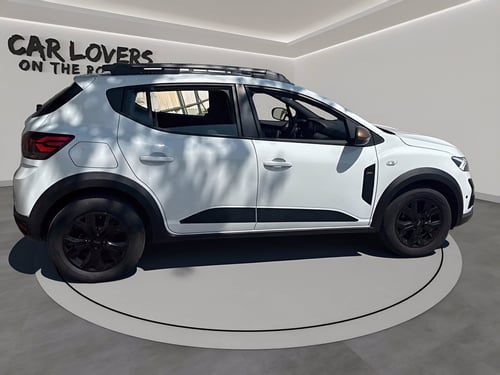 DACIA Sandero stepway 1.0 tce extreme up eco-g 100cv