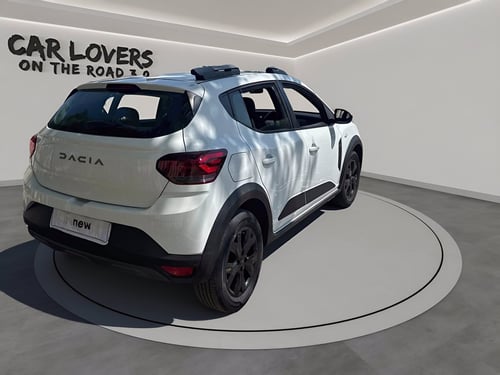 DACIA Sandero stepway 1.0 tce extreme up eco-g 100cv