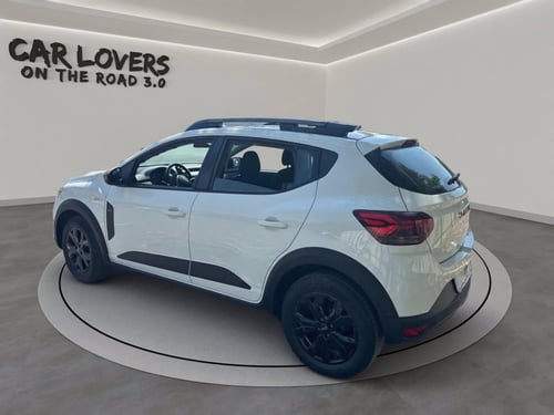 DACIA Sandero stepway 1.0 tce extreme up eco-g 100cv