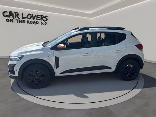 DACIA Sandero stepway 1.0 tce extreme up eco-g 100cv