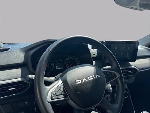 DACIA Sandero stepway 1.0 tce extreme up eco-g 100cv