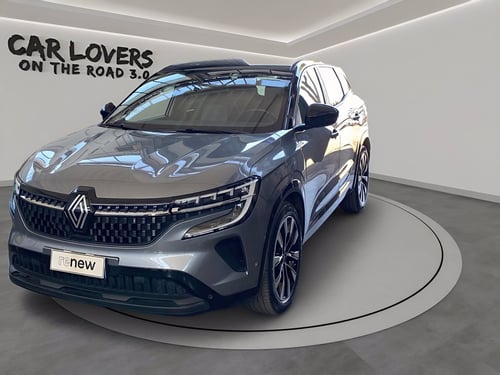 RENAULT Austral 1.2 e-tech full hybrid techno 200cv auto