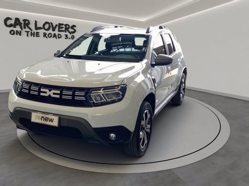 DACIA Duster 1.0 tce journey gpl 4x2 100cv