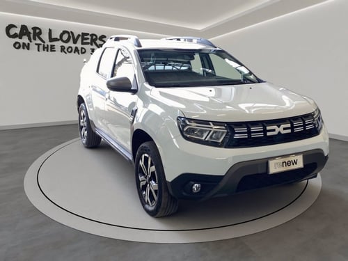 DACIA Duster 1.0 tce journey gpl 4x2 100cv