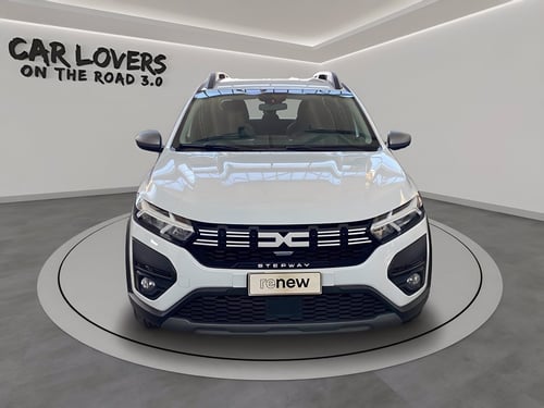 DACIA Sandero stepway 1.0 tce expression eco-g 100cv