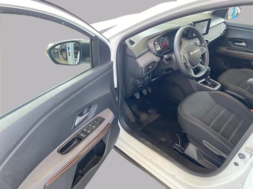 DACIA Sandero stepway 1.0 tce expression eco-g 100cv