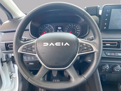 DACIA Sandero stepway 1.0 tce expression eco-g 100cv