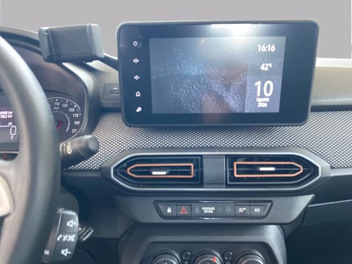 DACIA Sandero stepway 1.0 tce expression eco-g 100cv