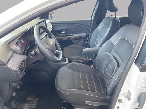 DACIA Sandero stepway 1.0 tce expression eco-g 100cv