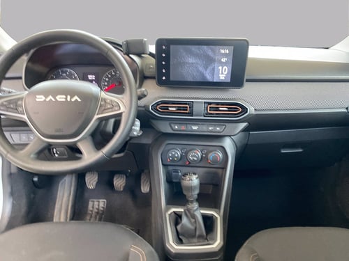 DACIA Sandero stepway 1.0 tce expression eco-g 100cv