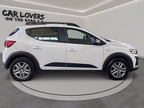 DACIA Sandero stepway 1.0 tce expression eco-g 100cv