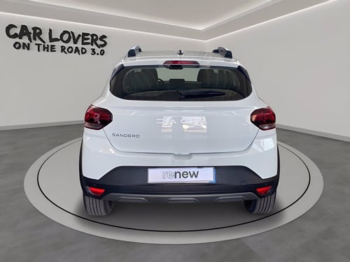 DACIA Sandero stepway 1.0 tce expression eco-g 100cv