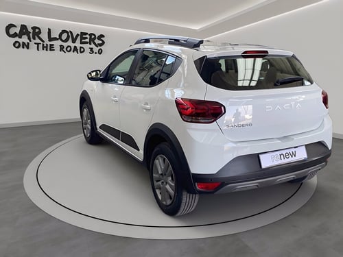 DACIA Sandero stepway 1.0 tce expression eco-g 100cv