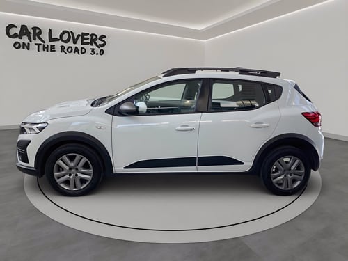 DACIA Sandero stepway 1.0 tce expression eco-g 100cv