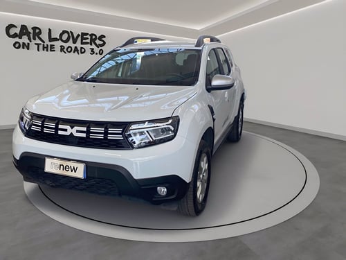 DACIA Duster 1.0 tce expression gpl 4x2 100cv