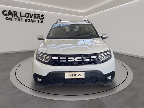 DACIA Duster 1.0 tce expression gpl 4x2 100cv